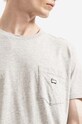 Woolrich cotton T-shirt Pocket Tee CFWOTE0060MRUT2926 gray CFWOTE0060MRUT2926