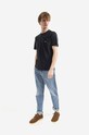 Woolrich cotton T-shirt Pocket Tee CFWOTE0060MRUT2926 CFWOTE0060MRUT2926 navy AA00