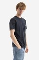 Woolrich cotton T-shirt Pocket Tee CFWOTE0060MRUT2926 CFWOTE0060MRUT2926 navy