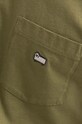 Woolrich cotton T-shirt Pocket Tee CFWOTE0060MRUT2926 green CFWOTE0060MRUT2926