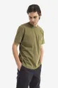 Βαμβακερό μπλουζάκι Woolrich Pocket Tee CFWOTE0060MRUT2926