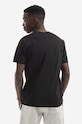Clothing Woolrich cotton T-shirt Logo Mountain Tee CFWOTE0061MRUT2926 CFWOTE0061MRUT2926 black