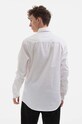Clothing A-COLD-WALL* cotton shirt Twill ACWMSH053. white