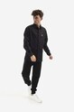 A-COLD-WALL* koszula bawełniana Shirt Cotton Twill ACWMSH053. czarny AA00
