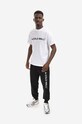 A-COLD-WALL* cotton T-shirt Essential Logo T-shirt ACWMTS092. white AA00