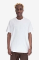 white Carhartt WIP cotton T-shirt carhartt Sweatshirt I026264 WHITE/BLACK Men’s