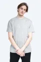 szary Carhartt WIP t-shirt bawełniany Chase Męski