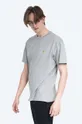 Βαμβακερό μπλουζάκι Carhartt WIP Koszulka carhartt WIP Chase I026391 BLACK/GOLD Ανδρικά