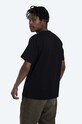 Clothing Carhartt WIP cotton t-shirt I028990. black