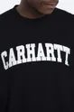 black Carhartt WIP cotton t-shirt