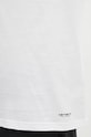 Carhartt WIP cotton t-shirt I029370. white