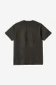 gray Carhartt WIP cotton T-shirt S/S Verse Patch T-shirt