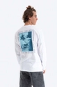 Vans cotton longsleeve top Moonstone Beach  100% Cotton