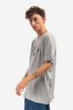 Makia tricou din bumbac M21200 gri