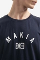 blu Makia t-shirt in cotone