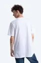 Makia t-shirt bawełniany Strait 100 % Bawełna organiczna