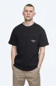 black Makia cotton T-shirt Torp Men’s