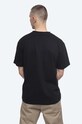 Clothing Makia cotton T-shirt Torp M21296 black