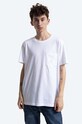 Makia cotton T-shirt cotton white M24041