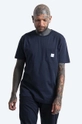 blue Makia cotton T-shirt Men’s