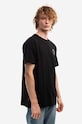 Makia cotton T-shirt M21359 black