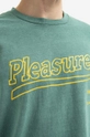 green PLEASURES cotton T-shirt