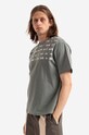 PLEASURES cotton T-shirt P22SP018
