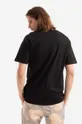 Bavlněné tričko PLEASURES Tickle Logo  100 % Bavlna