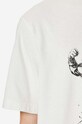Han Kjøbenhavn cotton T-shirt Artwork Tee Short Sleeve white M.132051