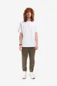 Han Kjøbenhavn t-shirt bawełniany Casual Tee Short Sleeve biały