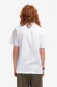 Han Kjøbenhavn t-shirt bawełniany Casual Tee Short Sleeve 100 % Bawełna organiczna