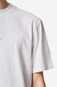 Odzież Han Kjøbenhavn t-shirt bawełniany Casual Tee Short Sleeve M.132073 szary