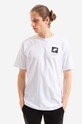 Bavlněné tričko Karhu Sport Bear Logo T-shirt potisk bílá KA00162.24JB