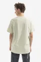 Bavlnené tričko HUF Dyed T-Shirt  100 % Bavlna