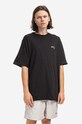 Reebok Classic cotton T-shirt Smiley SS Tee relaxed black HI3997