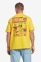 Reebok Classic cotton T-shirt Looney Tunes yellow