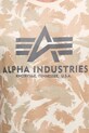 Тениска Alpha Industries Basic 100501C.239 бежов