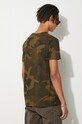 Одежда Футболка Alpha Industries Basic 100501C.239 зелёный