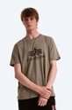 Alpha Industries t-shirt bawełniany Basic T-Shirt Męski