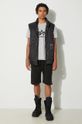 Alpha Industries cotton T-shirt Basic T-Shirt 100501.17 gray AA00