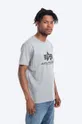 Памучна тениска Alpha Industries Basic T-Shirt