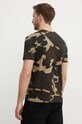 Одяг Бавовняна футболка Alpha Industries Basic 100501C.408 зелений