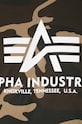 Бавовняна футболка Alpha Industries Basic 100501C.408
