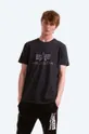 navy Alpha Industries cotton T-shirt Basic T-Shirt Men’s