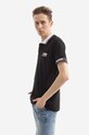 Alpha Industries cotton polo shirt Contrast Polo 106601.03 black