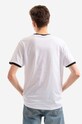 Clothing Alpha Industries cotton T-shirt Tee Contrast 106501.09 white