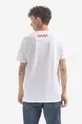 Alpha Industries cotton T-shirt x NASA  100% Cotton