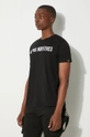 Alpha Industries cotton T-shirt RBF Moto black 116512.03