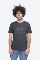 Alpha Industries cotton T-shirt Basic 116515.03