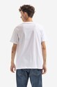 Îmbrăcăminte Alpha Industries tricou din bumbac Basic T Kryptonite 116521.09 alb